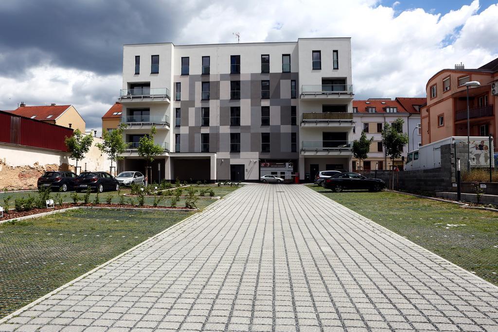 Apartman Livingstone - Roudna Apartment Plzen Exterior photo